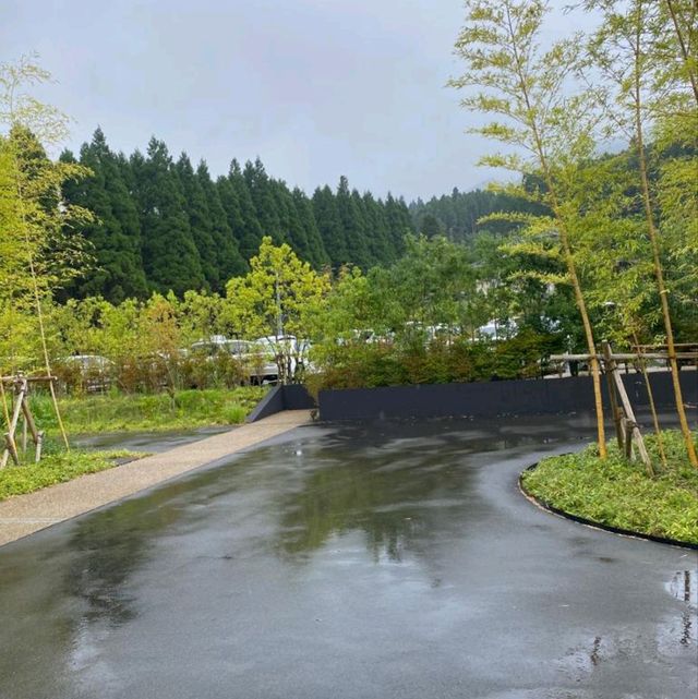 溫泉發燒友必住💯福岡私人溫泉度假酒店