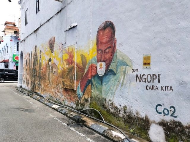 Muar Cultural Walk