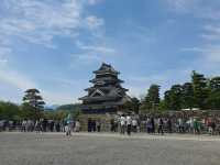 Matsumoto Cystle 