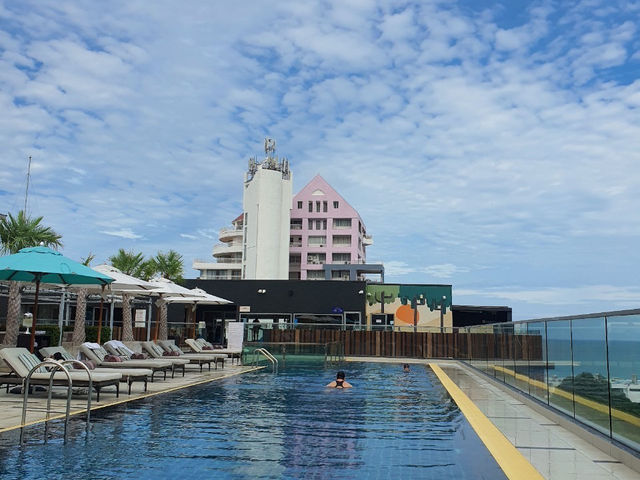 🛀🏻Courtyard by Marriott North Pattaya