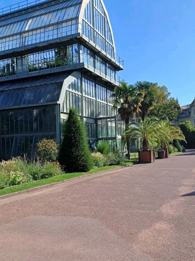 A park for many things