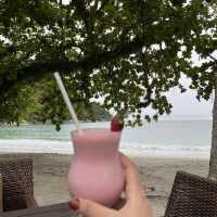 Unforgettable babymoon at Pangkor Laut Resort