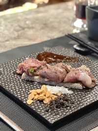 尖沙咀高質鐵板燒餐廳-N.28 Teppanyaki