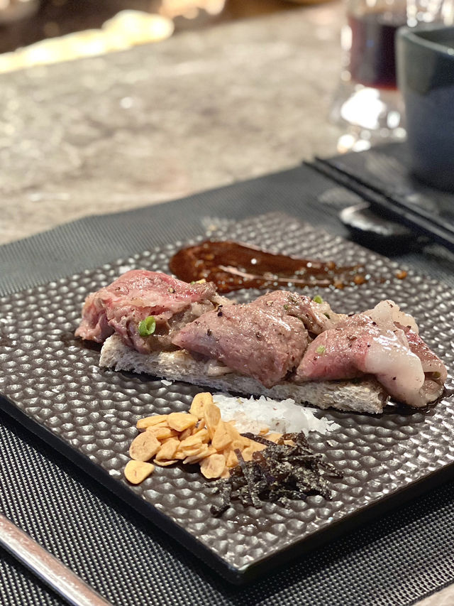 尖沙咀高質鐵板燒餐廳-N.28 Teppanyaki