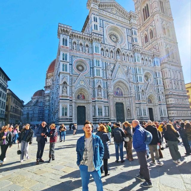 Discover the agic of Florence: Art, History, and Culinary Delights