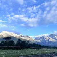 Lijiang Jade Dragon Snow mountain