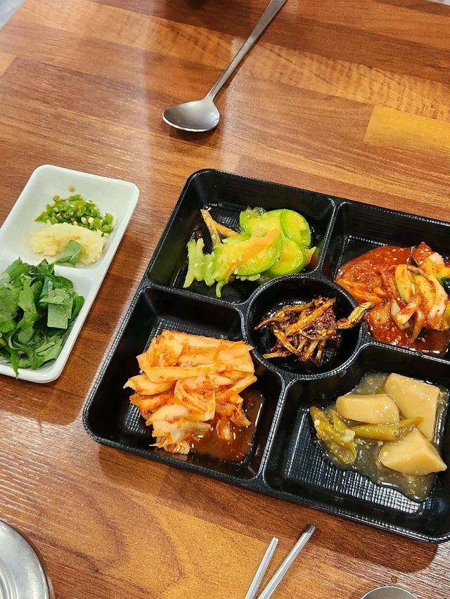 홍룡사 다녀와서 우연히 찾은 추어탕맛집, 다리집