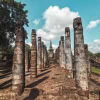 พาเที่ยวเมืองเก่า ชมเมืองมรดกโลก จ.สุโขทัย