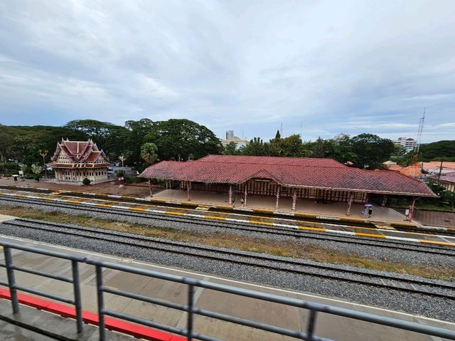 สถานนีรถไฟหัวหิน(ใหม่)
