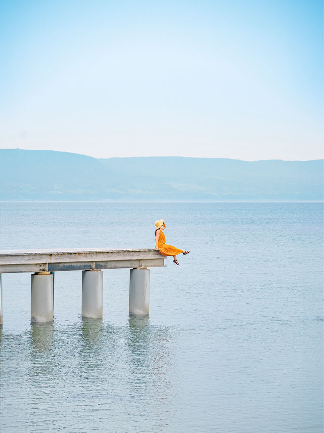 【佐渡島】透き通った海の絶景💎今こそ行きたい佐渡島の海フォトスポット🩵✨  