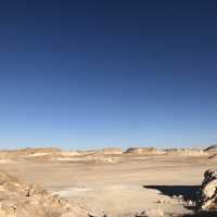 Black Desert ทะเลทรายดำ แห่งอียิปต์ 