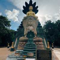 #วัดธรรมสถิต #วัดป่าระยอง #Rayong #บ้านเพ
