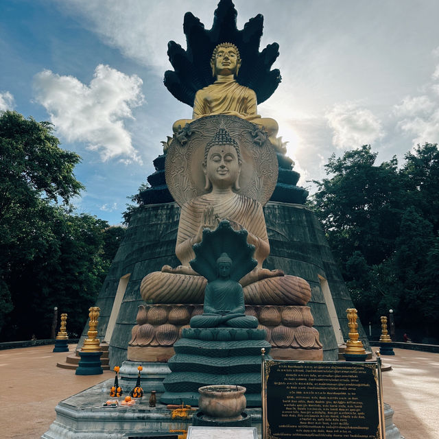 #วัดธรรมสถิต #วัดป่าระยอง #Rayong #บ้านเพ