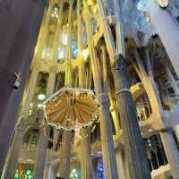Gaudí’s Divine Vision: The Sagrada Familia, Barcelona’s Iconic Church