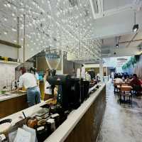 The Apricus Coffee & Food Co.