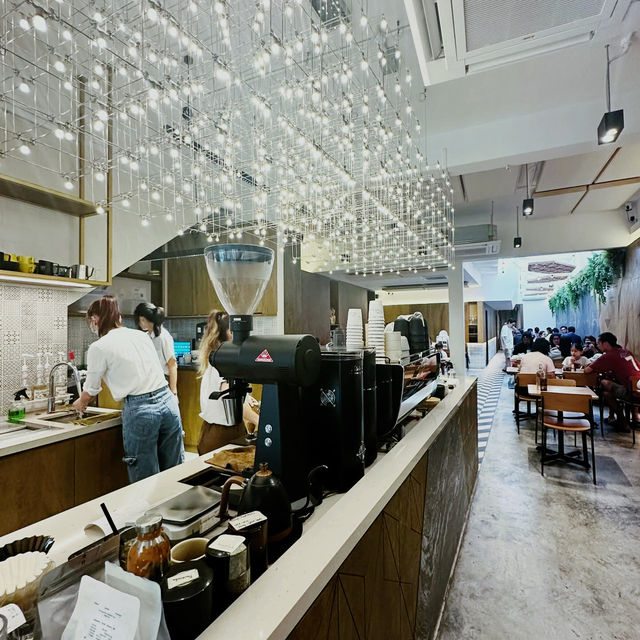 The Apricus Coffee & Food Co.