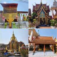 ลำพูน วันเดียวก็เที่ยวได้