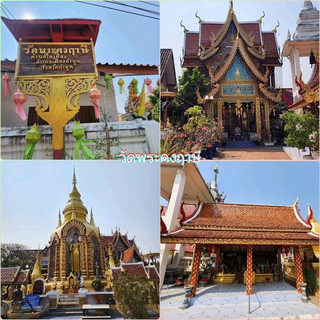 ลำพูน วันเดียวก็เที่ยวได้