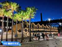 澳洲雪梨-港灣碼頭人氣豬肋排：Hurricane's Grill Circular Quay