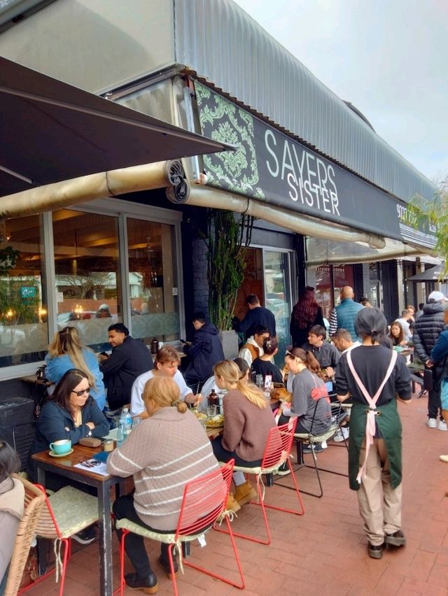 Nicest Brunch in Perth