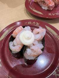 Sushiro ซูชิสายพาน ร้านยอดฮิตตลอดกาล