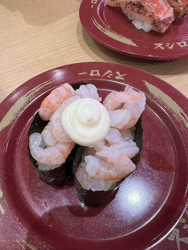 Sushiro ซูชิสายพาน ร้านยอดฮิตตลอดกาล