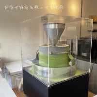 抹茶好き必見🌿💞東京で楽しめる本格抹茶ラテ&スイーツのカフェ🍵