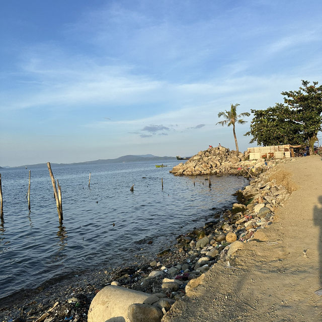 Philippines . afternoon in Surigao City