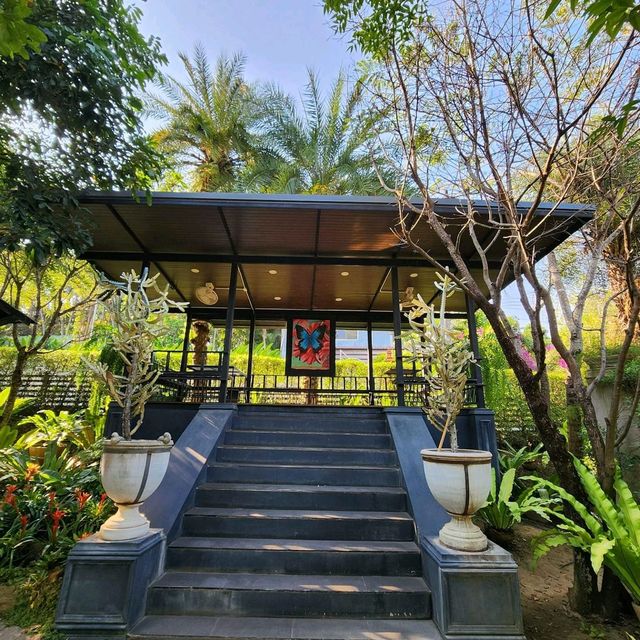คาเฟ่แม่ริม Fleur Cafe & Eatery