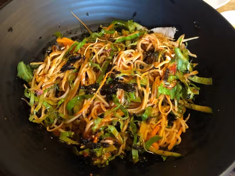 한적한 동네의 흙돼지 카레 맛집 🍛