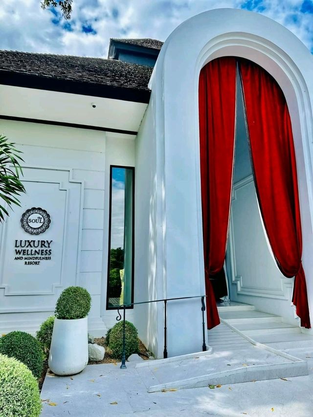 The Soul Resort แก่งคอย