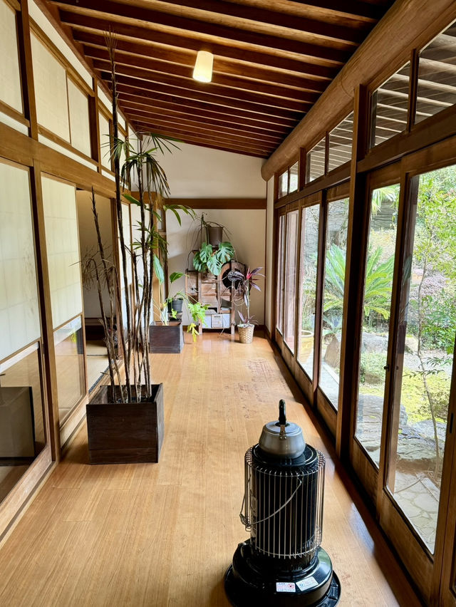 【福岡旅行】 癒しの古民家カフェ☕️
