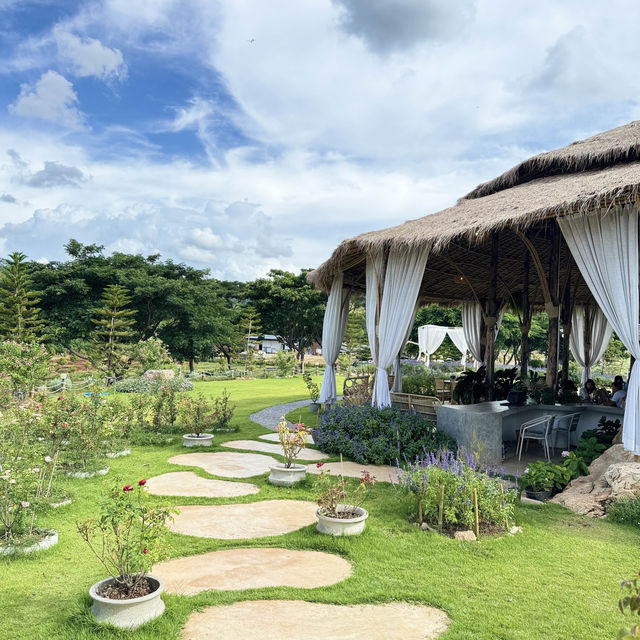 คาเฟ่เปิดใหม่ เขาใหญ่