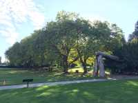 斯坦利公園-單車遊飽覽沿途海灣、樹林、大橋與大自然美景