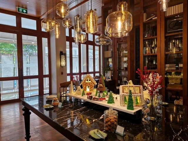 รีวิวโรงแรม InterContinental Hua Hin