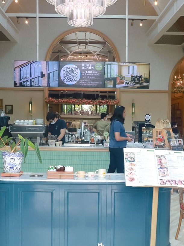 Anyamanee Cafe and Roastery