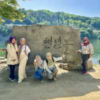 Nami Island: Where Every Angle Is Insta-Gold