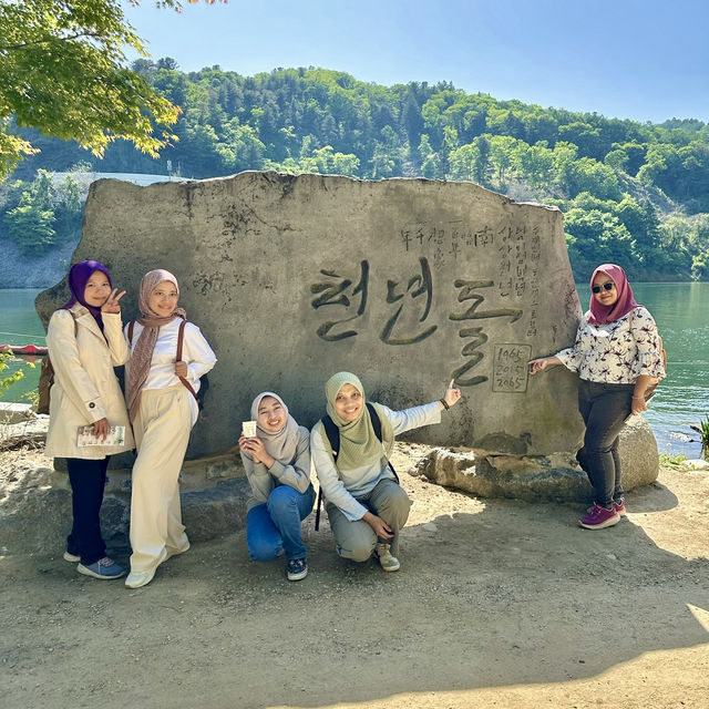 Nami Island: Where Every Angle Is Insta-Gold