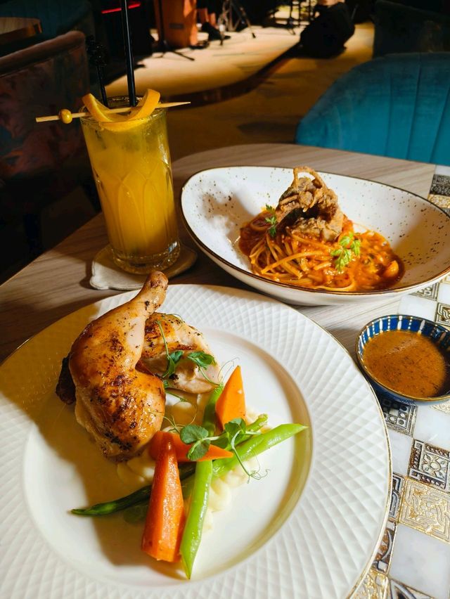 A Trendy Bar & Restaurant in Kuala Lumpur, Annabell KL 