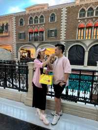 Best Relaxing Couple 3-Day Macau Itinerary 