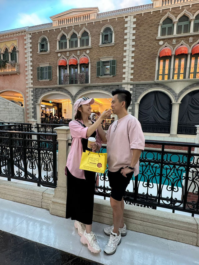 Best Relaxing Couple 3-Day Macau Itinerary 
