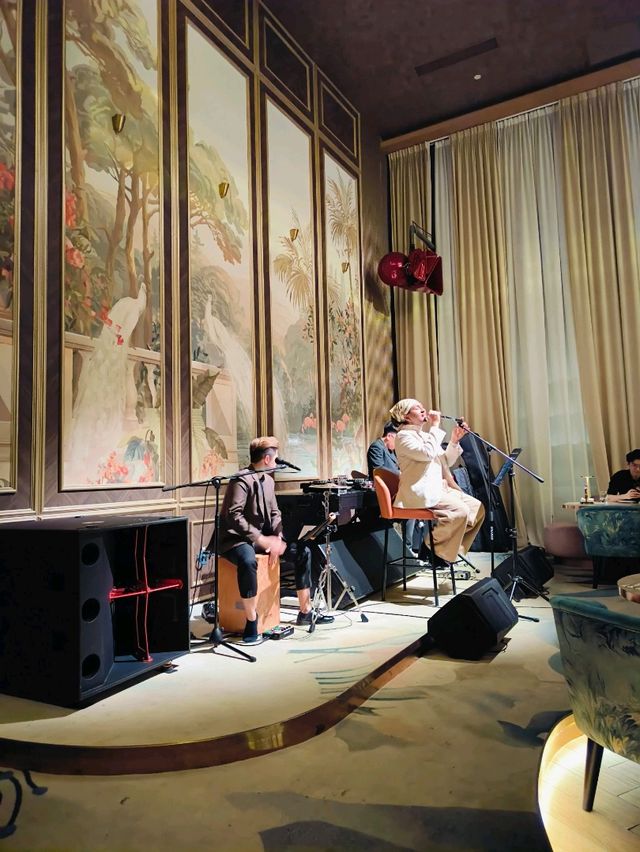 A Trendy Bar & Restaurant in Kuala Lumpur, Annabell KL 