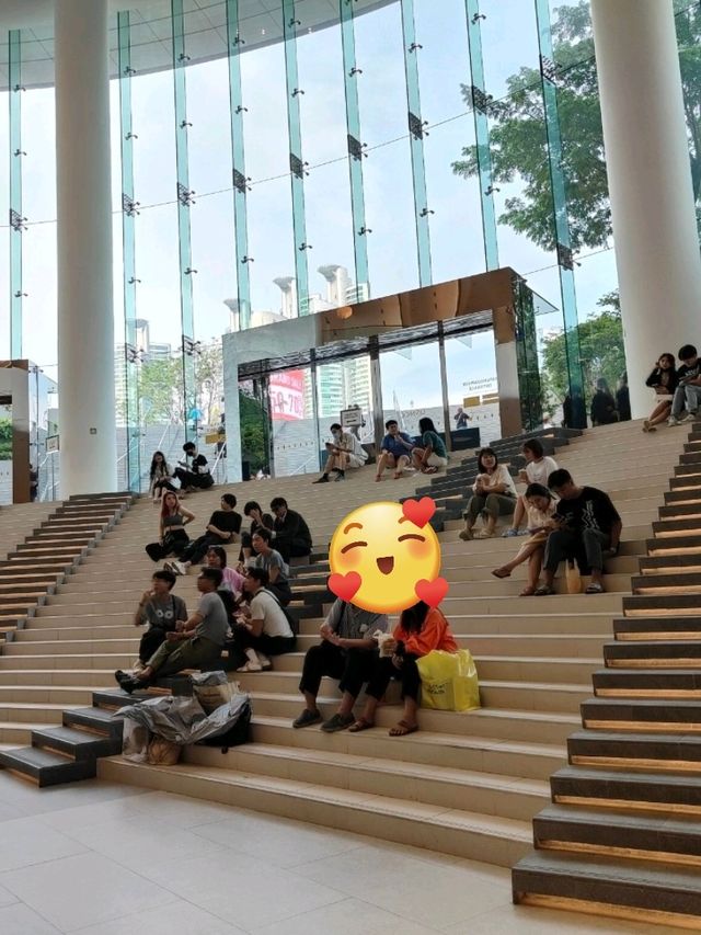จุดถ่ายรูปไวป์ดีเหมือนอยู่ต่างประเทศ