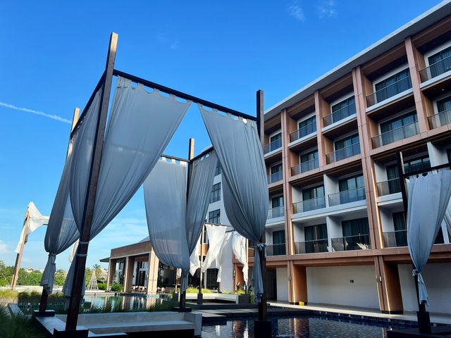 Laguna Grand Hotel & Spa Songkla
