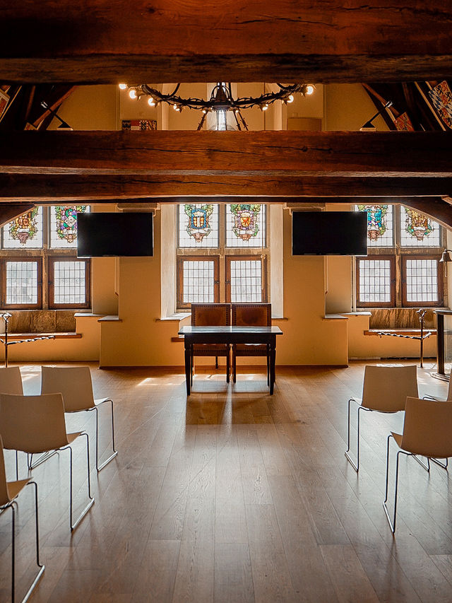 📍Stadhuis van Gouda