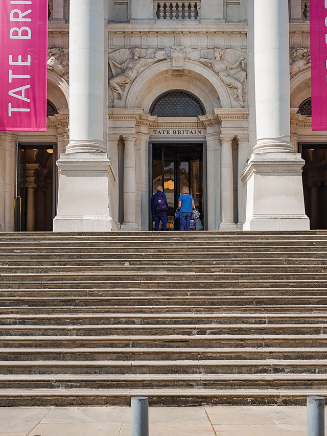 📍Tate Britain