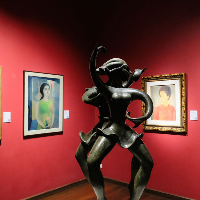The National Gallery of Thailand