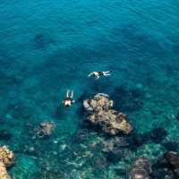 Best island in Malaysia is Pulau Kapas