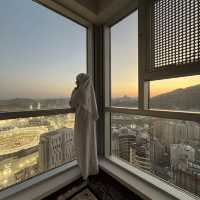 THE BEST HOTEL FOR UMRAH / HAJJ!