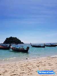 2km wide Island in Thailand